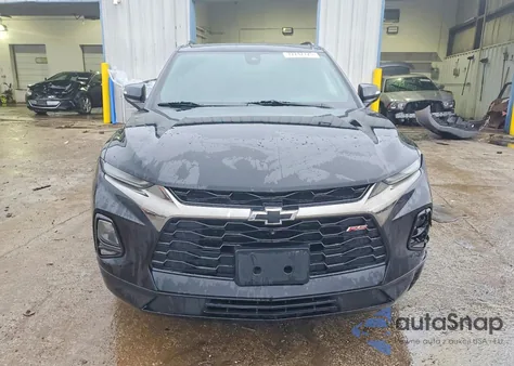 2019 Chevrolet Blazer Rs z USA, uszkodzony, nr VIN 3GNKBERS3KS573434